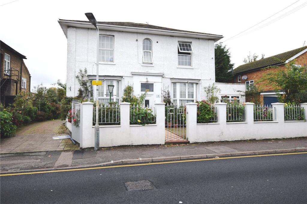Main image of property: Cleveland Road, Uxbridge, UB8