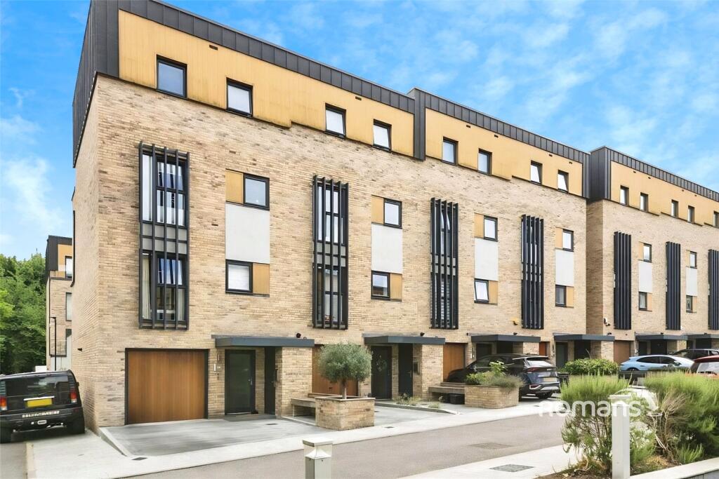 Main image of property: Noel Coward Avenue, UB9