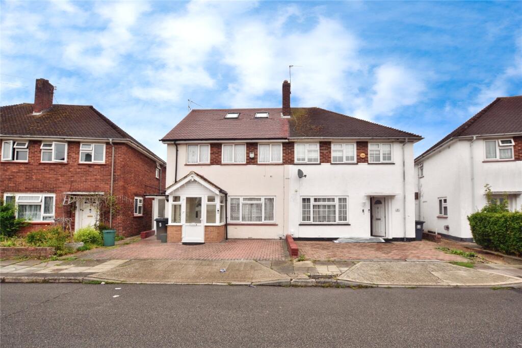 Main image of property: Regent  Ave, UB10