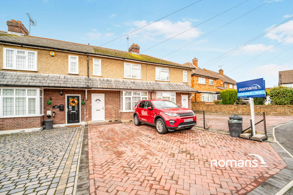 Main image of property: Newcroft Close, Uxbridge, UB8