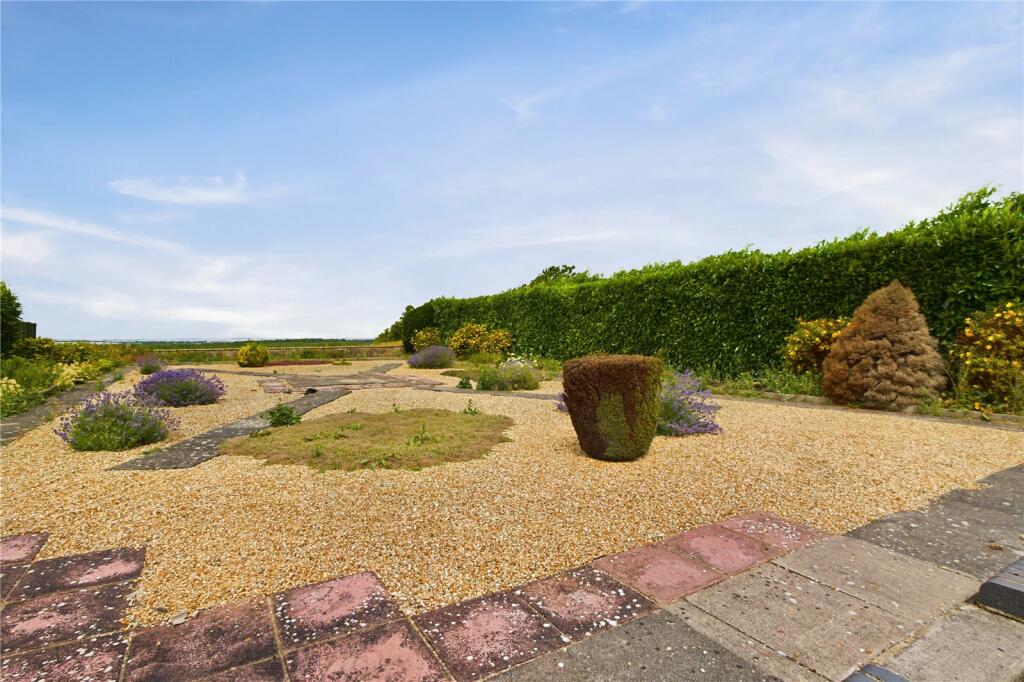 3 bedroom bungalow for sale in Huntingdon Road, Upwood, Ramsey