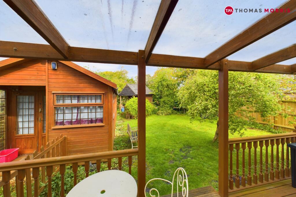4 bedroom detached house for sale in Helens Close, Upwood, Ramsey