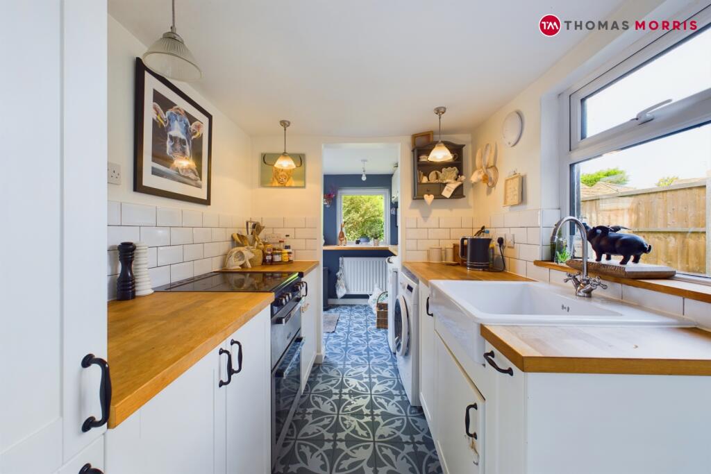 2 bedroom semidetached house for sale in Popes Lane, Warboys