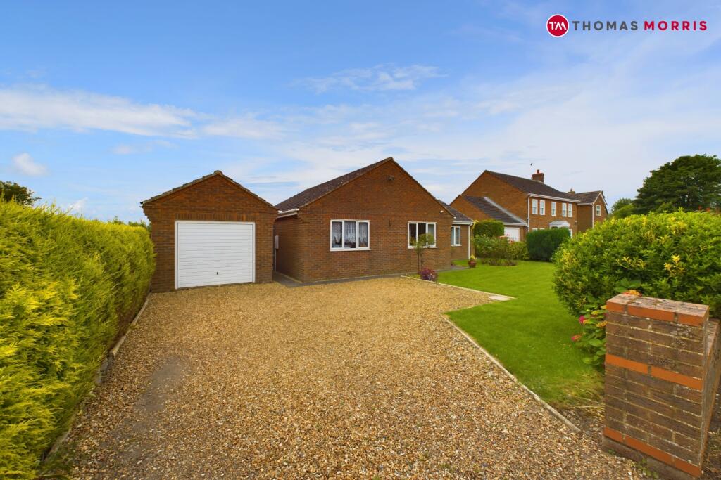 2 bedroom bungalow for sale in Mereside Drove, Ramsey Mereside, Ramsey