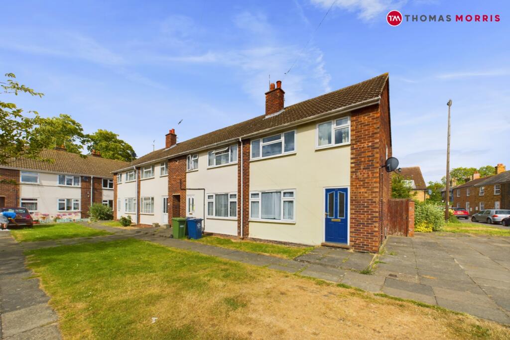 2 bedroom end of terrace house for rent in Whyte Court, Ramsey