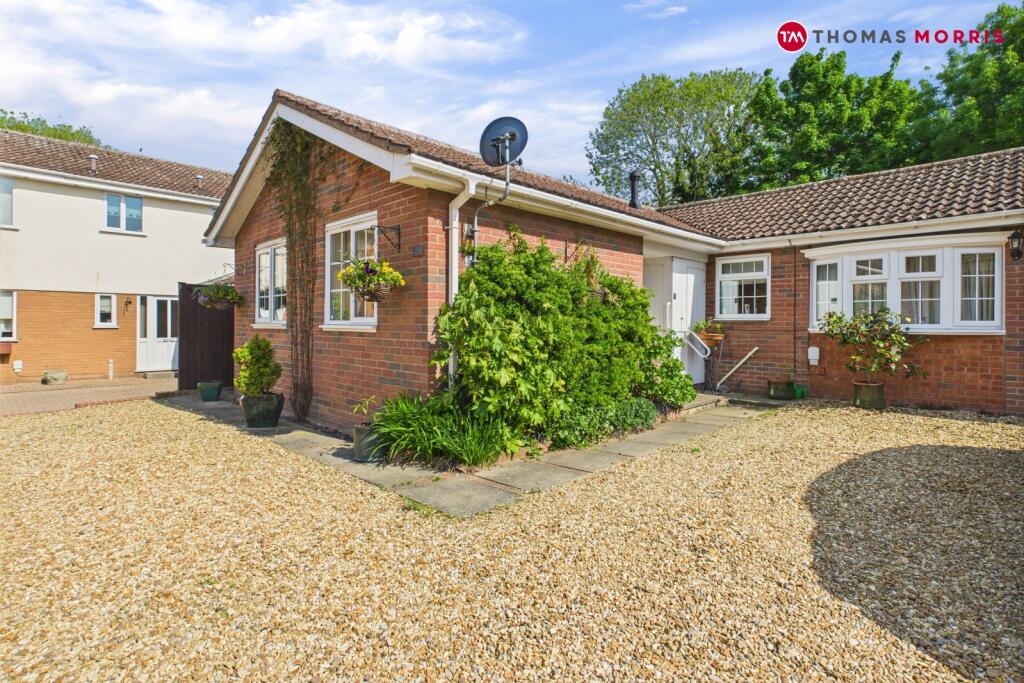 Main image of property: Fairfields Drive, Ramsey, Huntingdon, Cambridgeshire, PE26