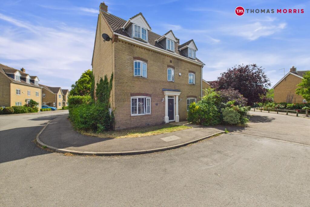 Main image of property: Pathfinder Way, Warboys, Huntingdon, Cambridgeshire,, PE28