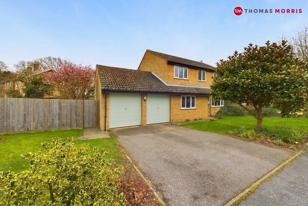 Main image of property: Oates Way, Ramsey, Huntingdon, Cambridgeshire, PE26