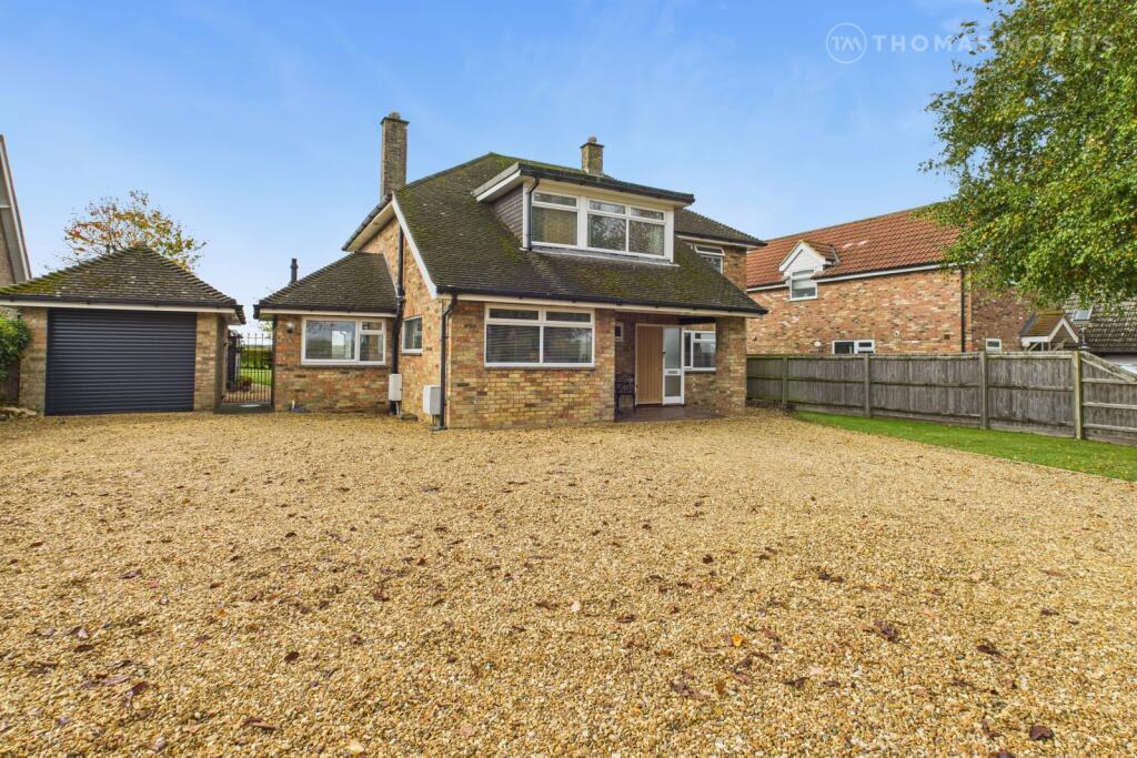 Main image of property: Meadow Road, Upwood, Ramsey, Huntingdon, PE26
