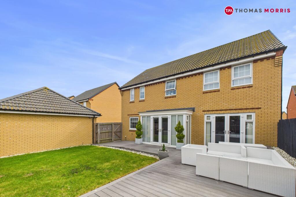Main image of property: Saxon Way, Warboys, Huntingdon, Cambridgeshire, PE28