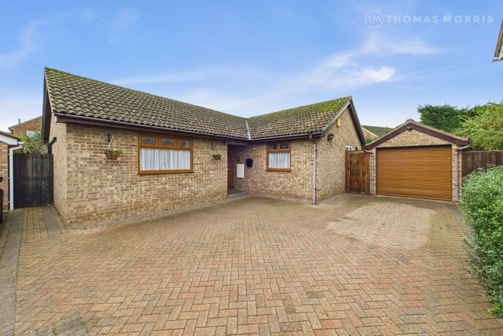 Main image of property: Grenfell Road, Bury, Ramsey, Huntingdon, PE26