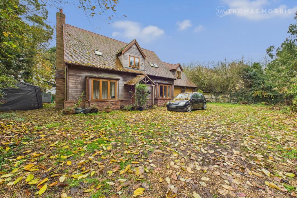 Main image of property: Oilmills Road, Ramsey Mereside, Ramsey, Huntingdon, PE26