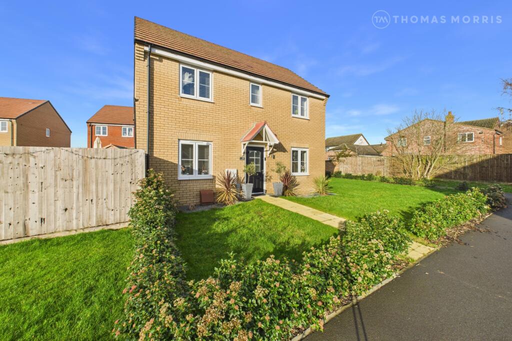 Main image of property: Longland Crescent, Bury, Ramsey, Huntingdon, PE26