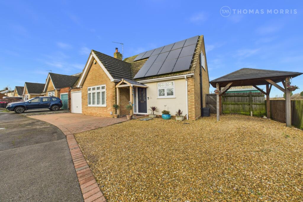 Main image of property: Lime Road, Ramsey, Huntingdon, Cambridgeshire, PE26