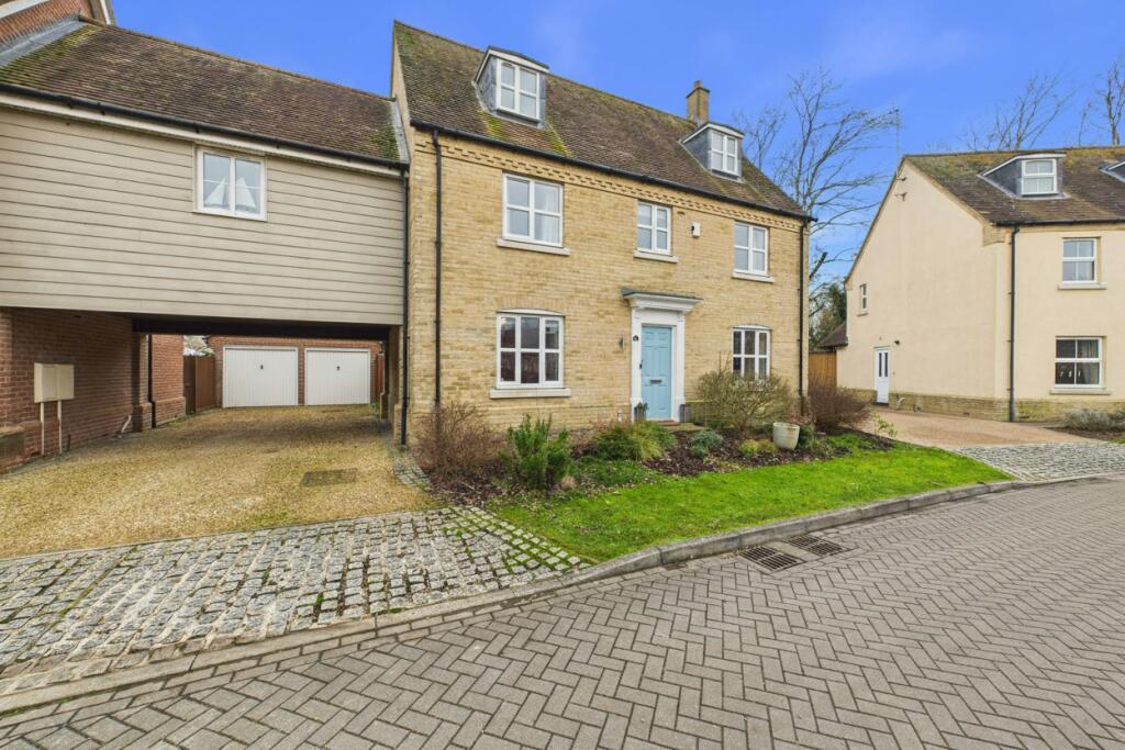 Main image of property: Signal Road, Ramsey, Huntingdon, Cambridgeshire, PE26