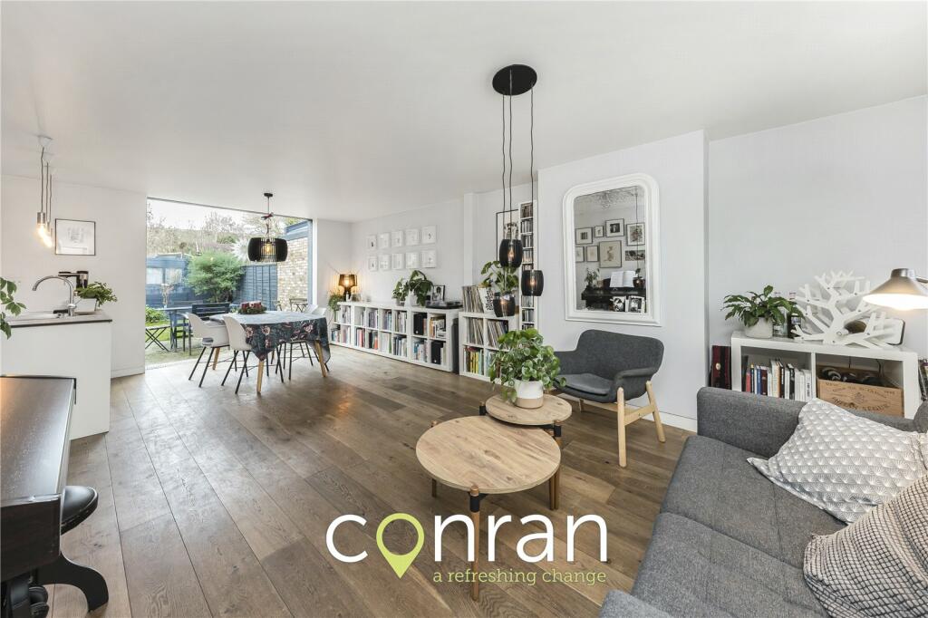 End of Terrace to rent on St. Norbert Road, Brockley, SE4