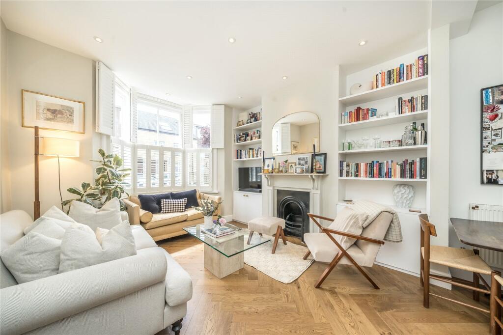 2 bedroom apartment for sale in Barlborough Street, New Cross, SE14