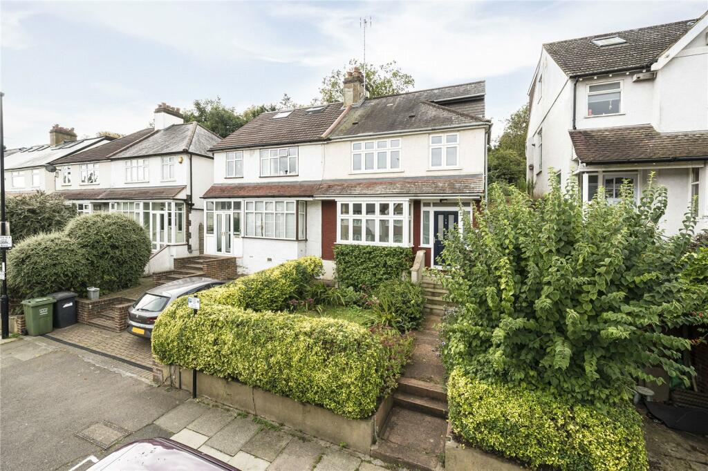Main image of property: Cliffview Road, Ladywell, SE13