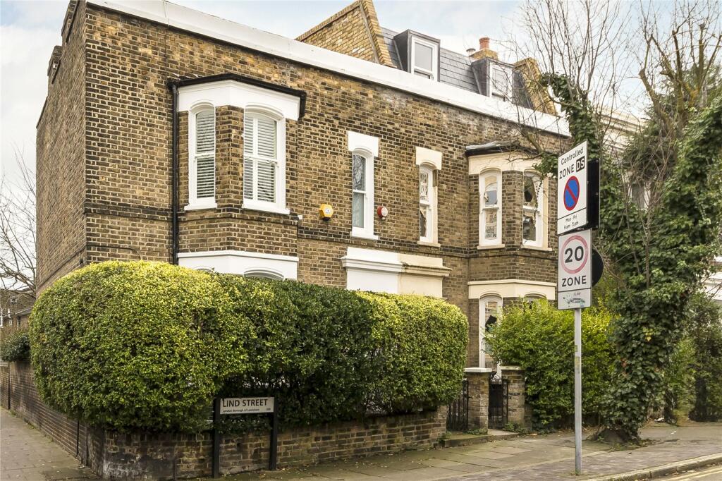 Main image of property: Lind Street, St Johns, SE8