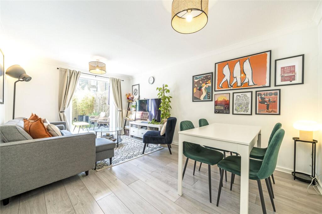 Main image of property: Swallow Close, New Cross, SE14