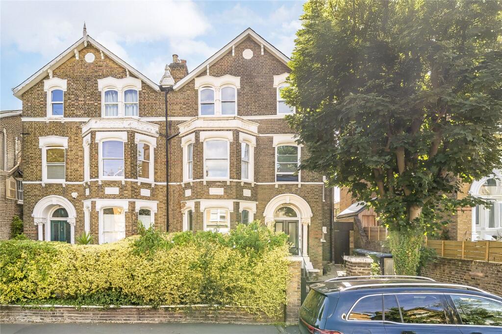 Main image of property: Tyrwhitt Road, Brockley, SE4
