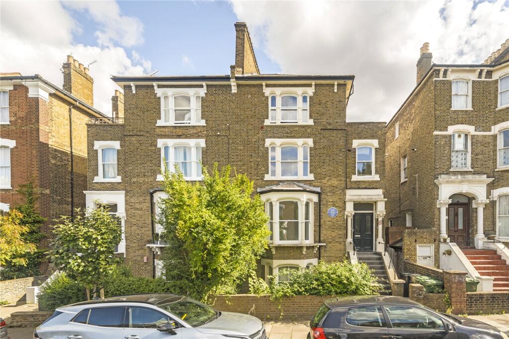 Main image of property: Tyrwhitt Road, Brockley, SE4