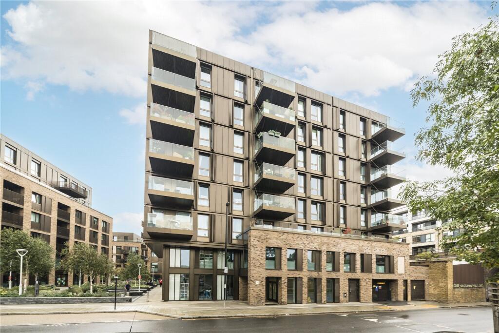 Main image of property: Moulding Lane, New Cross, SE14