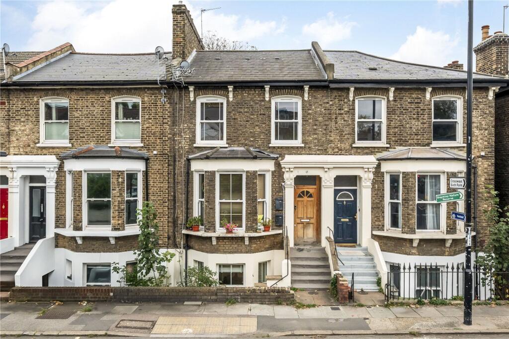 Main image of property: Shardeloes Road, New Cross, SE14