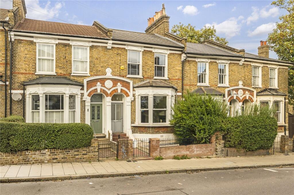 Main image of property: Drakefell Road, Brockley, SE4
