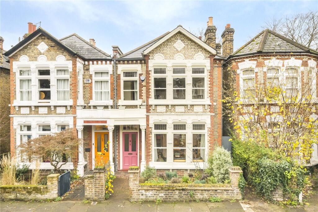 Main image of property: Wickham Gardens, Brockley, London, SE4