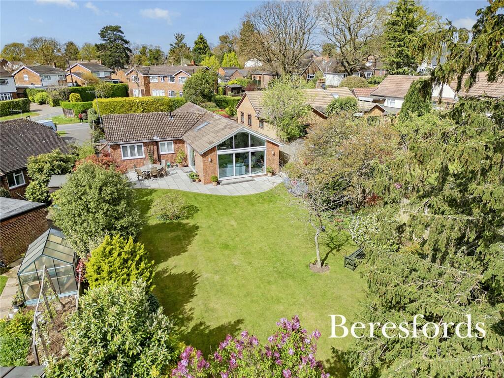 3 bedroom bungalow for sale in School Road, Wickham CM8