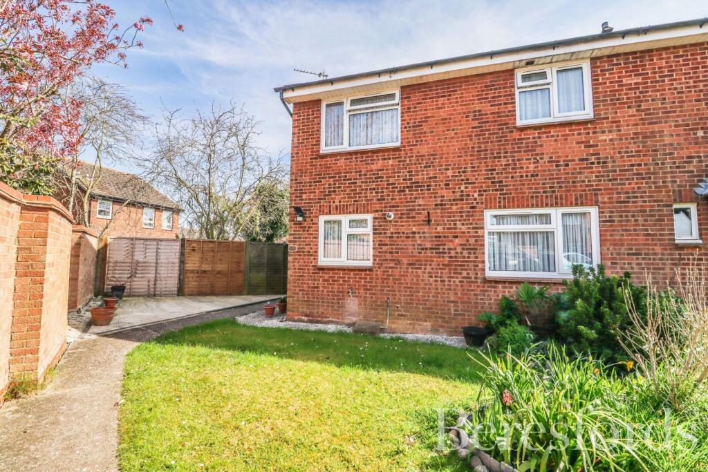 Main image of property: Broadway, Silver End, CM8