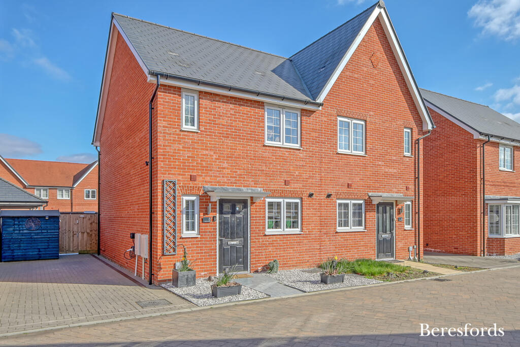 Main image of property: Benson Drive, Witham, CM8