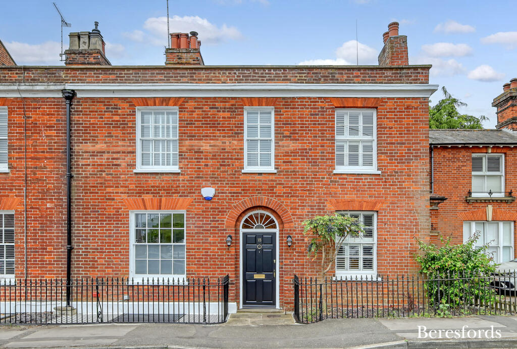 Main image of property: Guithavon Street, Witham, CM8
