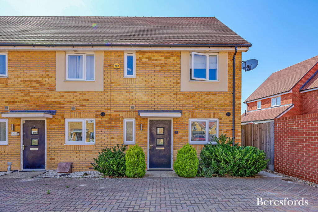 Main image of property: Howell Walk, Witham, CM8