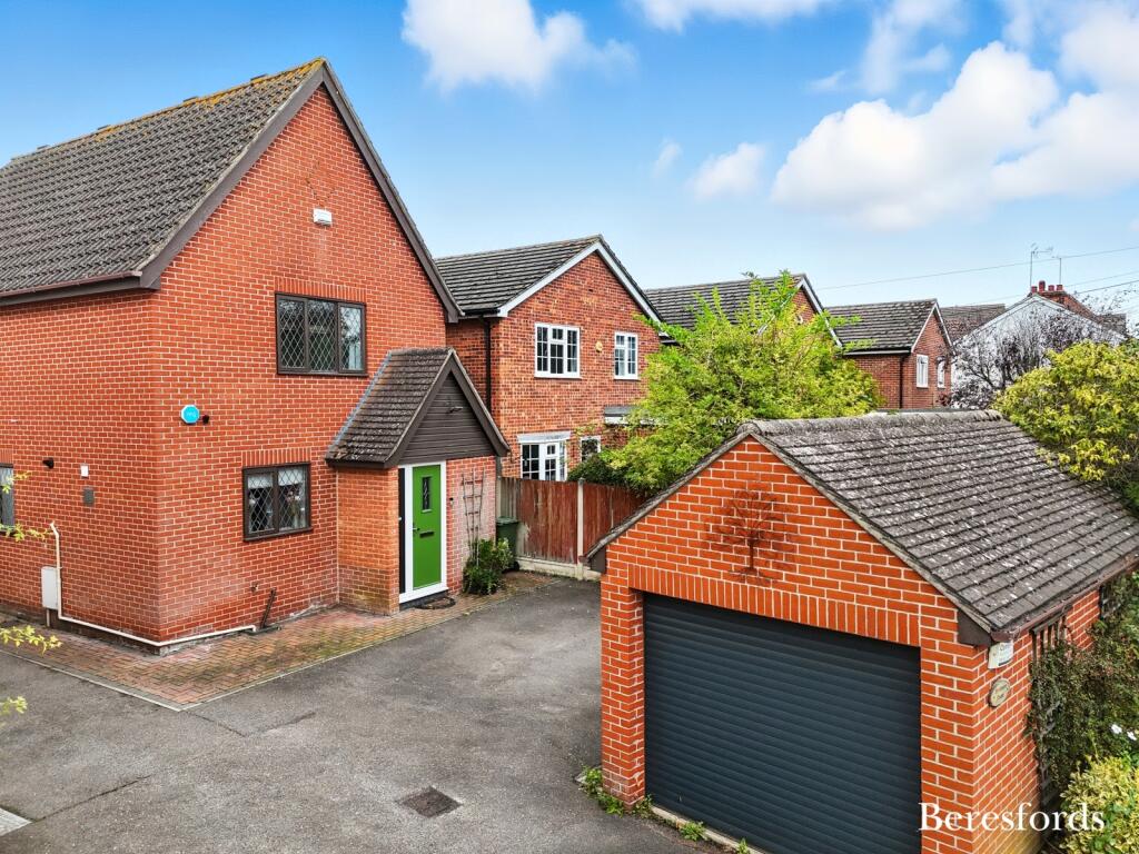 Main image of property: Spinks Lane, Witham, CM8