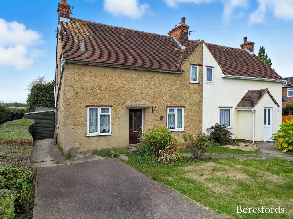 Main image of property: Church Road, Rivenhall, CM8