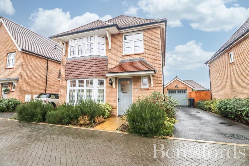 Main image of property: Dowsett Drive, Silver End, CM8