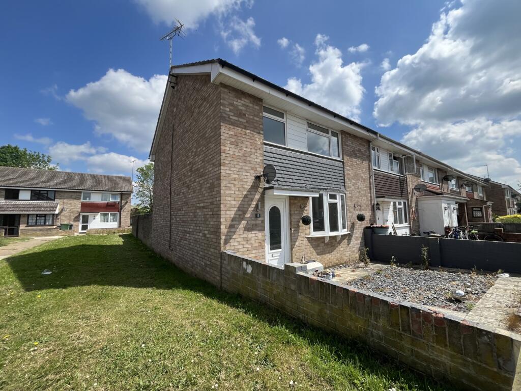 Main image of property: Beadel Close, CM8