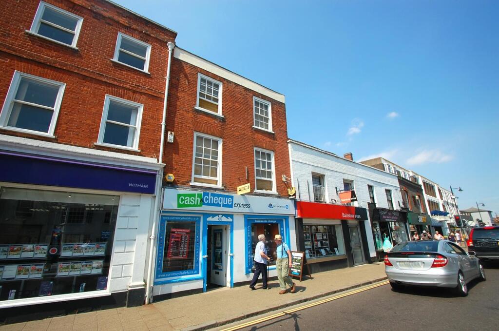 Main image of property: Newland Street, CM8