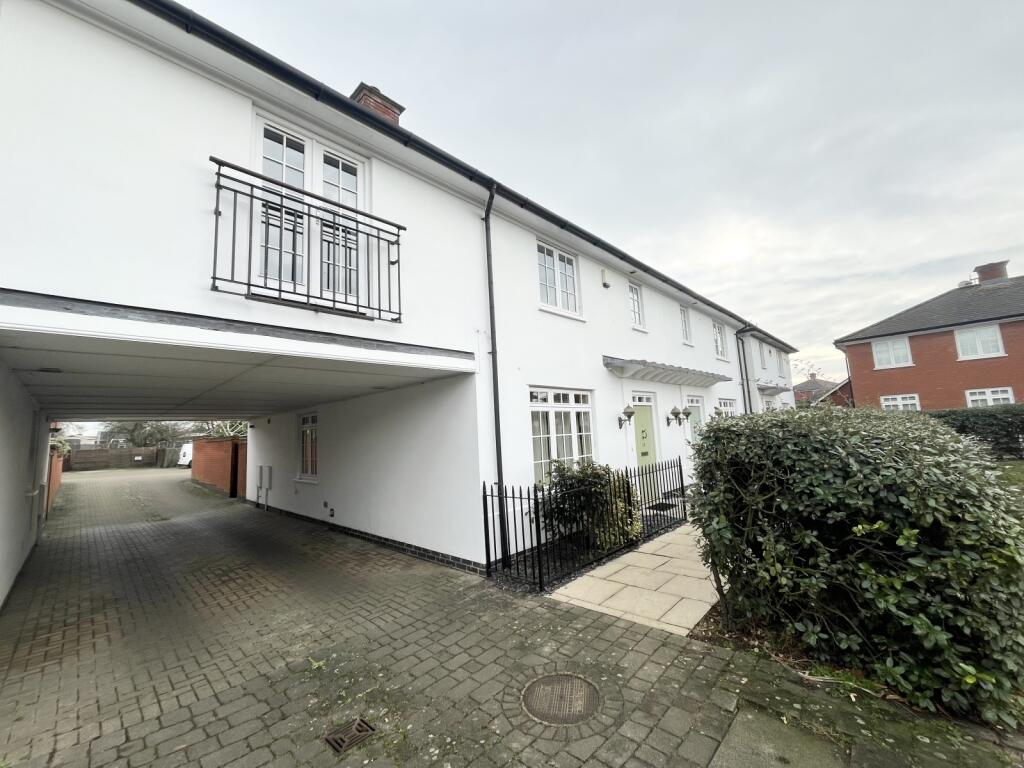 Main image of property: Elgar Drive, CM8