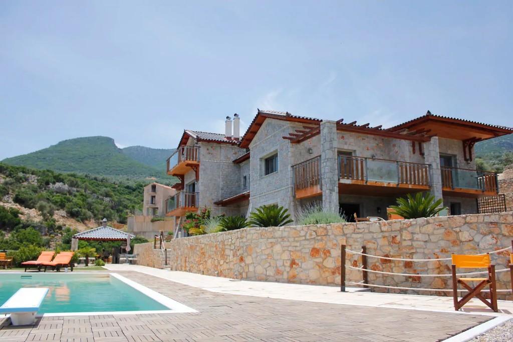 5 bedroom house for sale in Nafplio, Argolis, Peloponnese, Greece