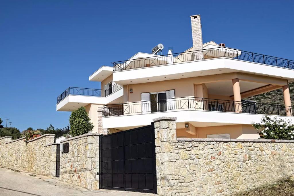 5 bedroom detached house for sale in Nafplio, Argolis, Peloponnese, Greece