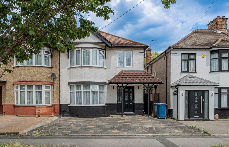 3 bedroom semidetached house for sale in Parkfield Avenue, Harrow, HA2