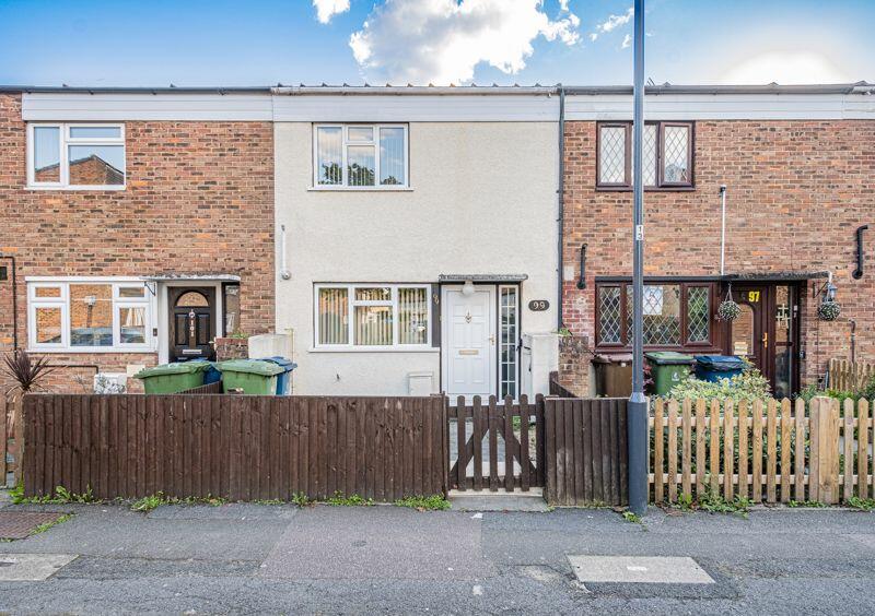 2 bedroom terraced house for sale in Augustine Road, Harrow Weald, HA3