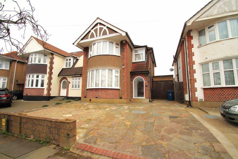 Main image of property: Suffolk Road, Harrow