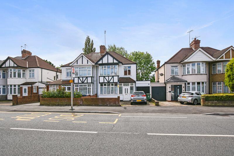 Main image of property: Headstone Gardens, Harrow