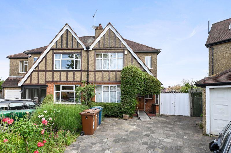 Main image of property: Elmcroft Crescent, Harrow