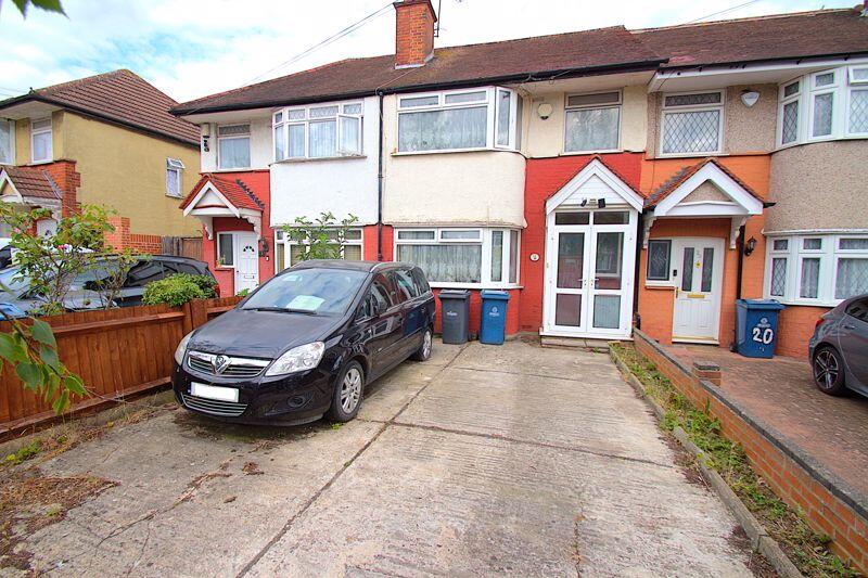 Main image of property: Torbay Road HA2 9QH