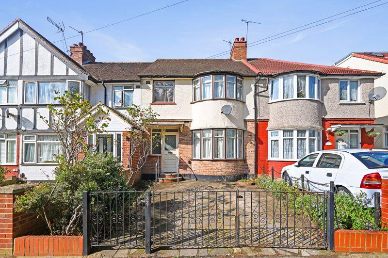 Main image of property: Abercorn Crescent, Harrow